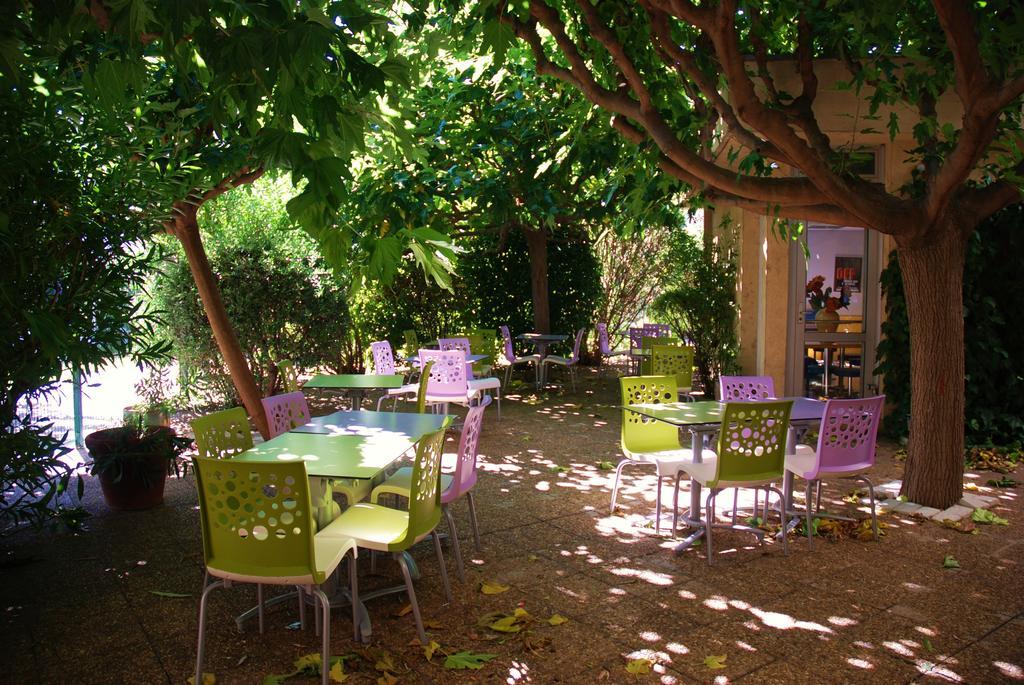 ibis budget Avignon Centre Buitenkant foto
