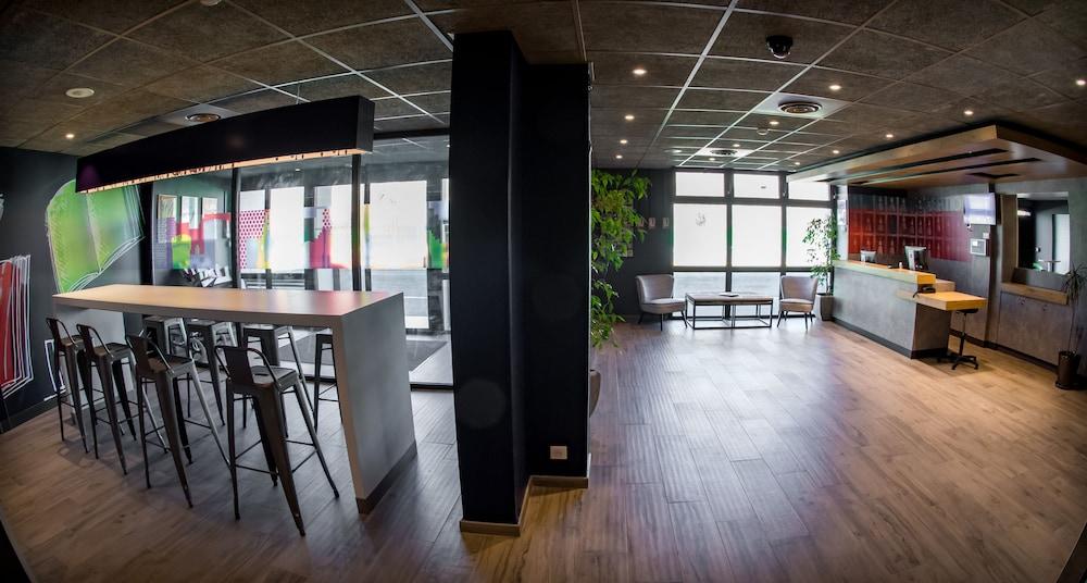 ibis budget Avignon Centre Buitenkant foto