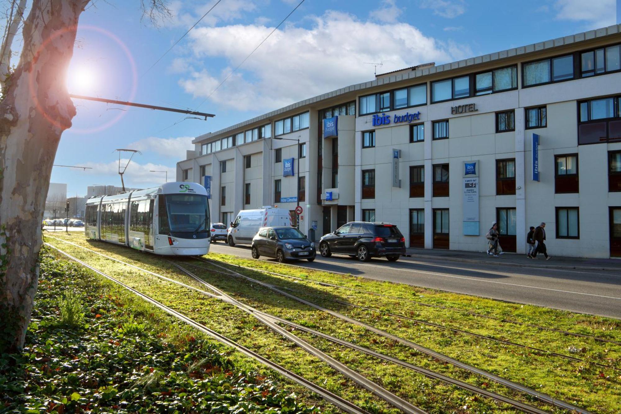 ibis budget Avignon Centre Buitenkant foto