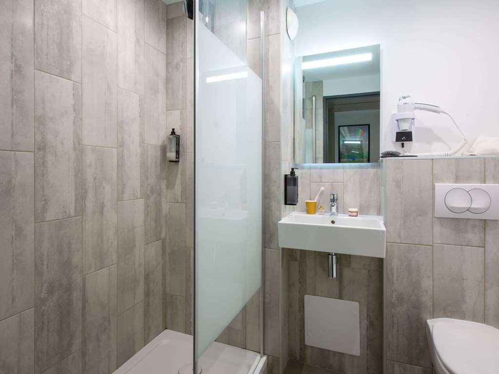 ibis budget Avignon Centre Kamer foto
