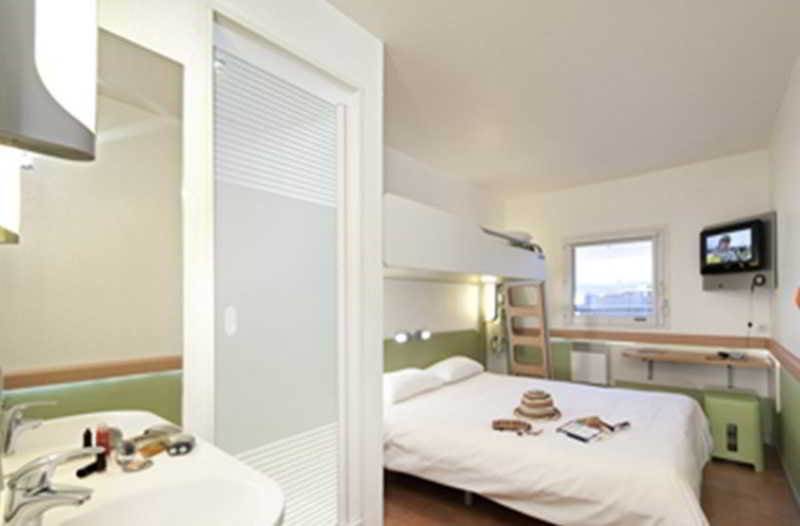 ibis budget Avignon Centre Buitenkant foto