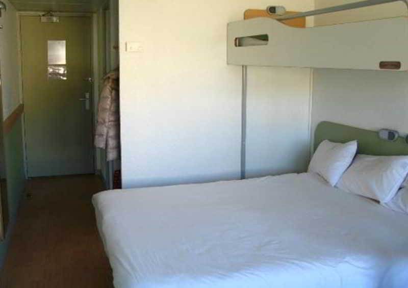 ibis budget Avignon Centre Buitenkant foto