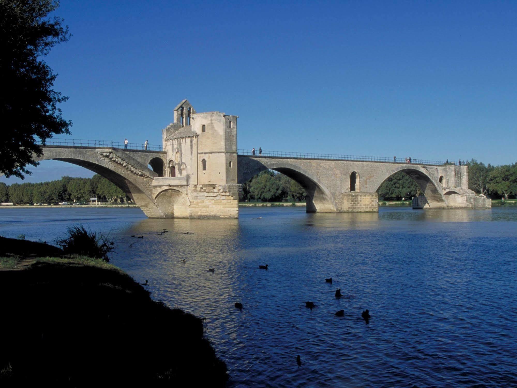 ibis budget Avignon Centre Buitenkant foto