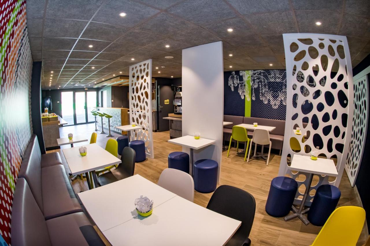 ibis budget Avignon Centre Buitenkant foto
