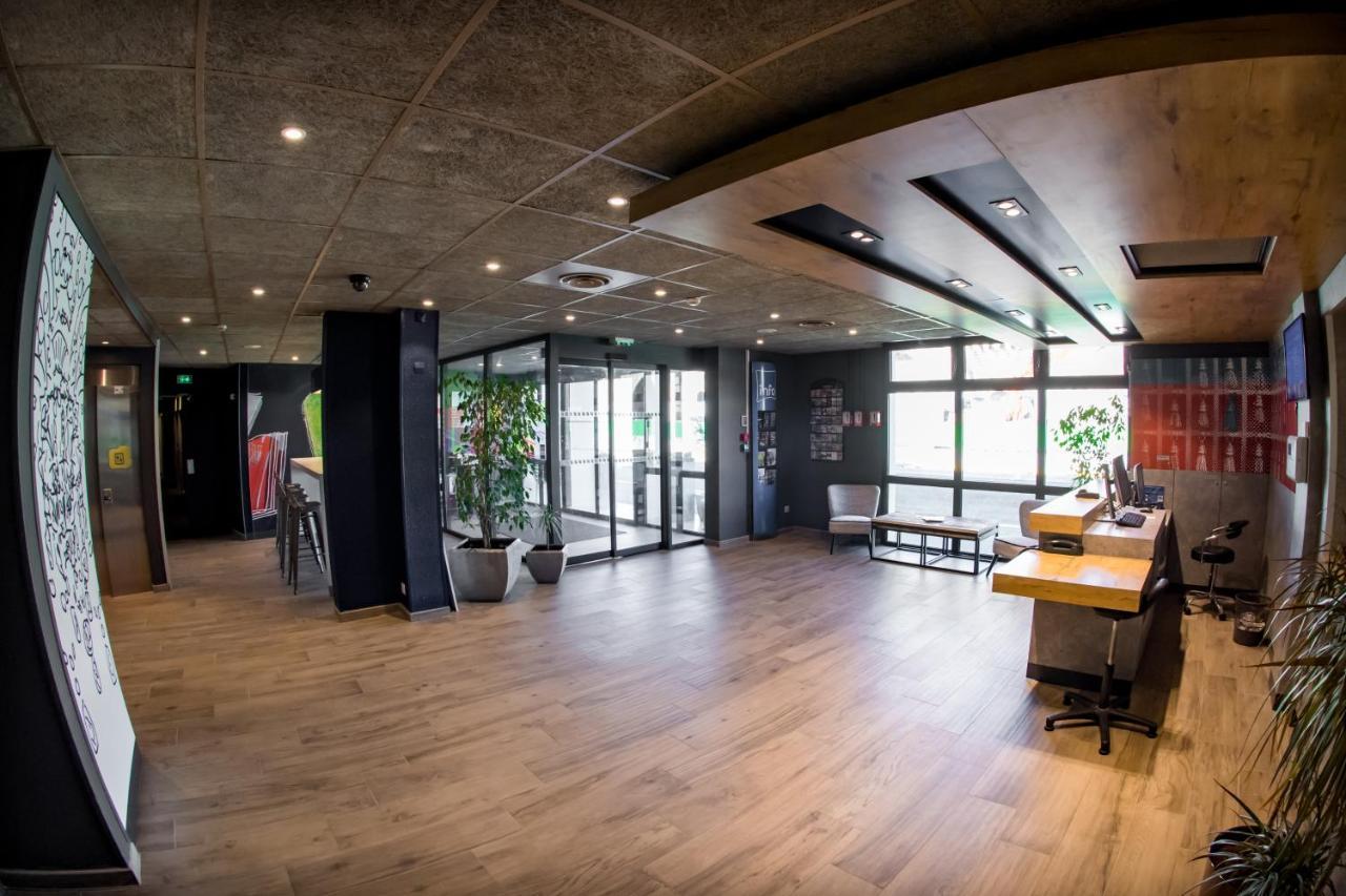 ibis budget Avignon Centre Buitenkant foto