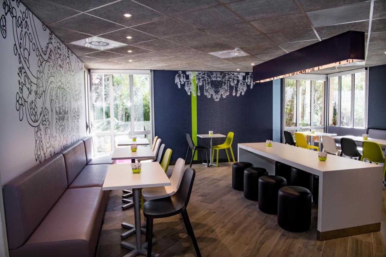 ibis budget Avignon Centre Buitenkant foto